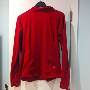 Mountain Hardware Tech Hoodie Sz Large